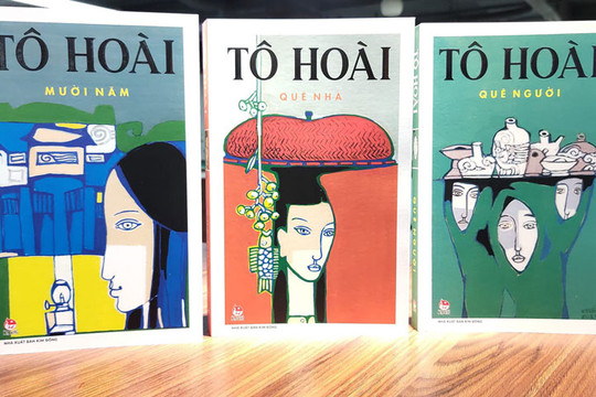 Bộ ba tiểu thuyết về Hà Nội của nhà văn Tô Hoài