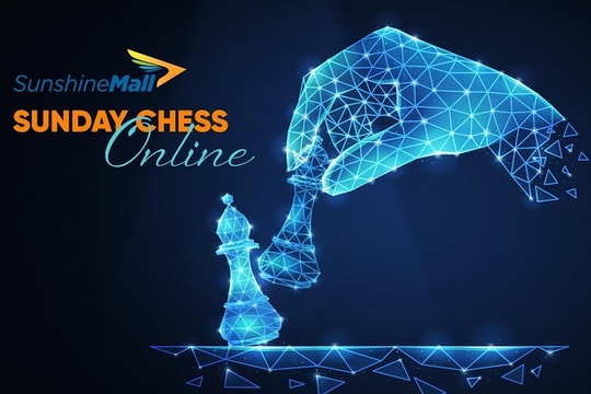 Sunshine Mall đồng hành cùng Sunday Chess Online - sân chơi hấp dẫn kết nối các kỳ thủ