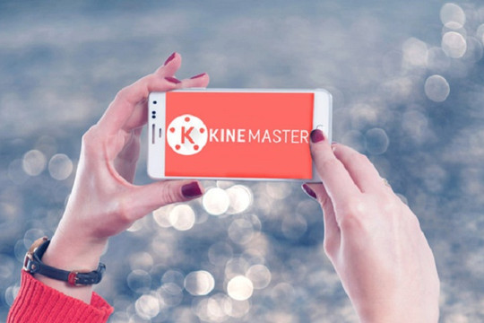 Hướng dẫn tải ứng dụng Kinemaster trên điện thoại