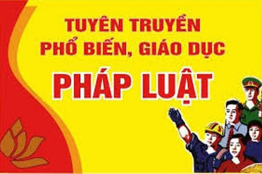 Hà Nội đề xuất sửa đổi quy định về xã hội hóa công tác phổ biến pháp luật