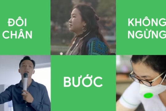Nhóm nhạc Da LAB ra MV cổ vũ tinh thần doanh nghiệp Việt Nam