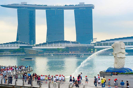 Du lịch Singapore đang đơn giản hóa thủ tục cho du khách