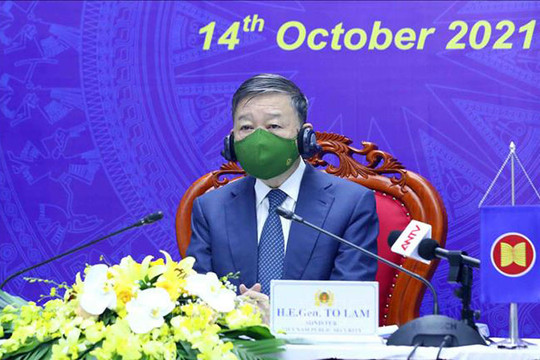 Hội nghị cấp Bộ trưởng ASEAN về vấn đề ma túy lần thứ 7