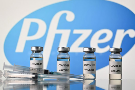 Hà Nội tiếp tục phân bổ 252.558 liều vắc xin Pfizer cho 30 quận, huyện, thị xã