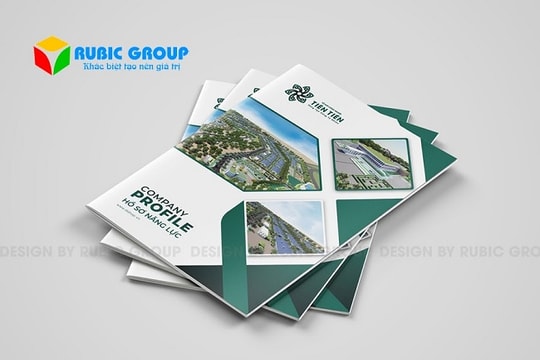 Bảng báo giá thiết kế hồ sơ năng lực, profile công ty giá rẻ