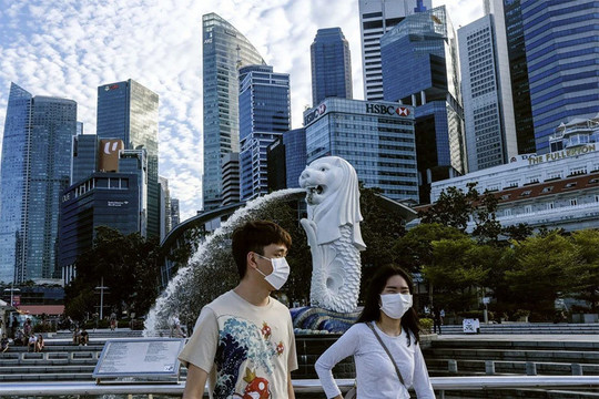 Singapore đón khách du lịch theo chương trình miễn cách ly y tế mở rộng