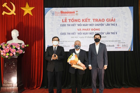 Lan tỏa những điều tốt đẹp