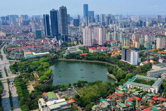 Điều chỉnh tổng thể quy hoạch chung Hà Nội: Nâng cao vị thế Thủ đô