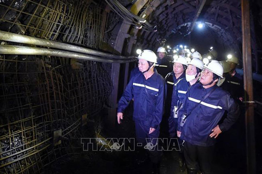 Phó Thủ tướng Lê Văn Thành: Nghiên cứu các giải pháp để cấp đủ than cho sản xuất điện