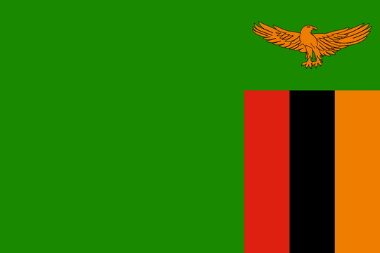 Điện mừng Quốc khánh nước Cộng hòa Zambia