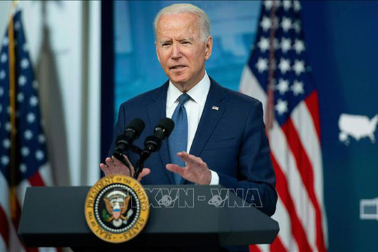 Tổng thống Joe Biden sẽ tham dự Hội nghị cấp cao ASEAN - Mỹ