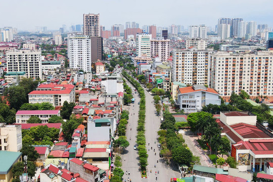 HĐND các cấp thành phố Hà Nội: Nâng cao năng lực, hiệu quả hoạt động