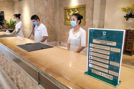 Công suất và giá thuê phòng khách sạn tại Hà Nội đều sụt giảm
