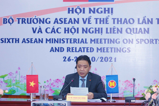 Việt Nam sẵn sàng chào đón các thành viên tham dự SEA Games 31