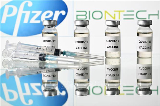 Phấn đấu trong quý IV-2021, tiêm ít nhất 1 mũi vắc xin Pfizer cho trẻ 12-17 tuổi