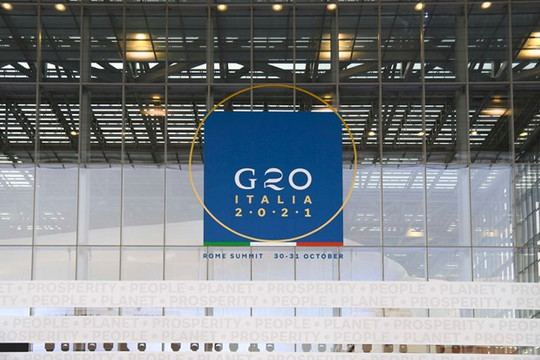 Hội nghị G20: Ba chủ đề trọng tâm của Hội nghị thượng đỉnh tại Italia