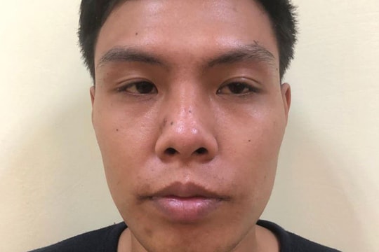 Bắt giữ đối tượng cướp xe máy của phụ nữ trong đêm