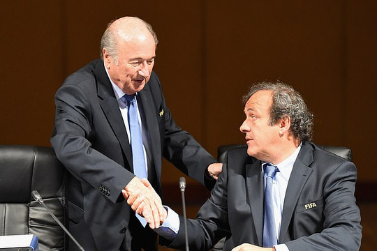 Cựu Chủ tịch FIFA và UEFA bị buộc tội