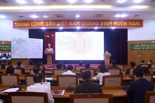 Quận Long Biên hoàn thành diễn tập khu vực phòng thủ năm 2021