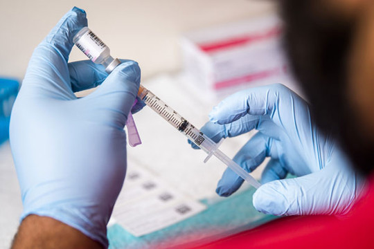 Sức khỏe 18 trẻ bị tiêm nhầm vắc xin ở huyện Quốc Oai đều ổn định