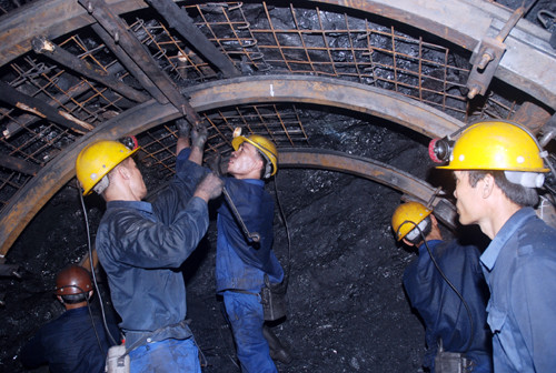Huy động các nguồn lực cho đầu tư phát triển ngành than
