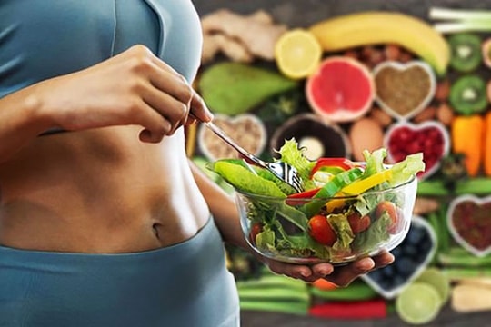 Cẩn thận với thực phẩm ''đốt mỡ''