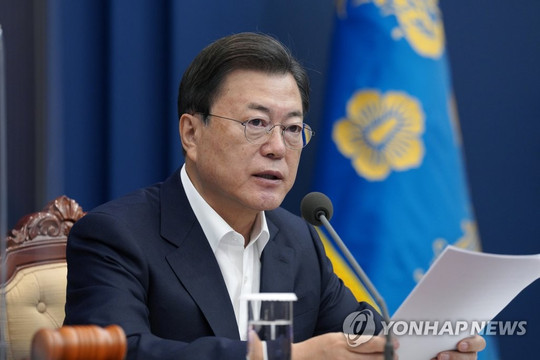 Tổng thống Hàn Quốc cam kết đưa cuộc sống trở lại bình thường trước khi hết nhiệm kỳ