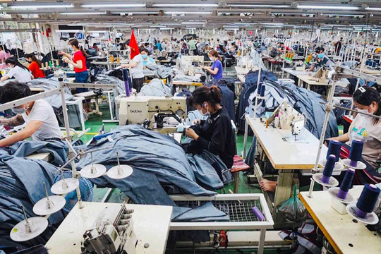 Thành phố Hồ Chí Minh: Doanh nghiệp tự tin mở rộng sản xuất
