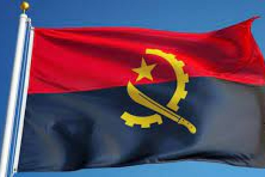 Điện mừng Quốc khánh nước Cộng hòa Angola