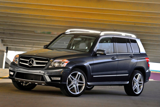 Hàng nghìn xe Mercedes-Benz sản xuất từ năm 2004 đến 2012 cần thay túi khí phía trước