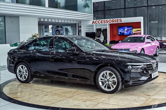 Top 6 lý do bạn nên mua VinFast Lux A2.0 2021