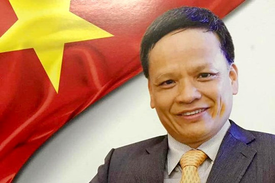 Đại sứ Nguyễn Hồng Thao tái đắc cử vào Ủy ban Luật pháp quốc tế
