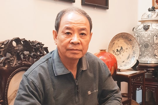 Đạo diễn Lại Văn Sinh: ''Những bộ phim của tôi đều mong muốn đề cao con người''