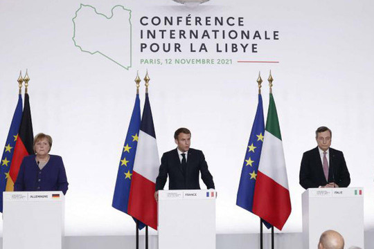 Hội nghị quốc tế Paris về Libya: Kỳ vọng mang lại sự ổn định