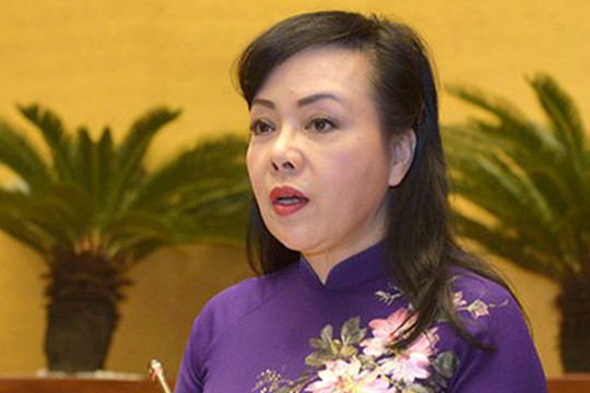 Kỷ luật cảnh cáo Ban Cán sự đảng Bộ Y tế nhiệm kỳ 2016-2021 và nguyên Bộ trưởng Nguyễn Thị Kim Tiến