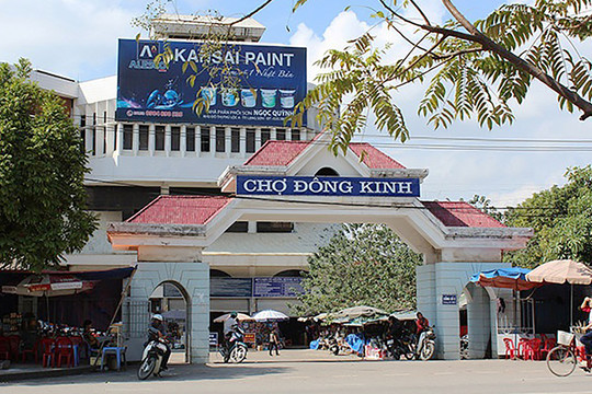 Ba ngôi chợ nổi tiếng ở Lạng Sơn
