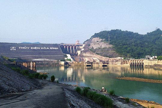Bảo đảm duy trì nguồn nước sạch sông Đà cấp cho Hà Nội