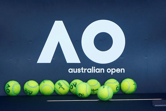 Vòng loại Grand Slam đầu tiên năm 2022 trở lại Australia