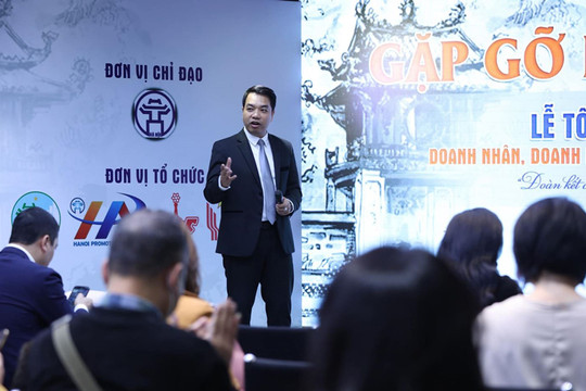 Khen thưởng gần 200 doanh nghiệp Hà Nội vượt qua đại dịch Covid-19