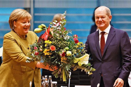 Nước Đức có Thủ tướng mới: Nhiều kỳ vọng ở tương lai