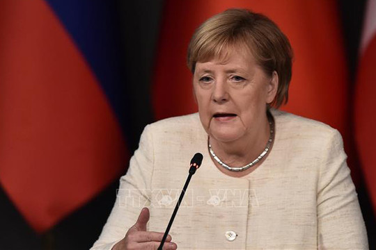 EU, Đức ủng hộ WHO khởi động đàm phán về "hiệp ước đại dịch"