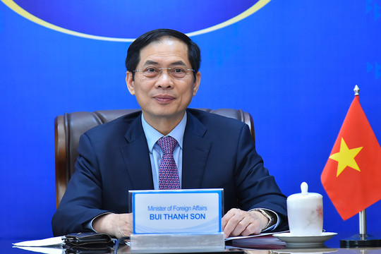 Bộ trưởng Bộ Ngoại giao Bùi Thanh Sơn dự Hội nghị thường niên Tổ chức tư vấn pháp lý Á - Phi lần thứ 59