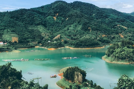 Những điểm đến thú vị ở Cao Phong