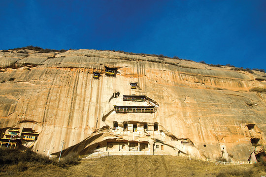 Mã Đề - ngôi chùa độc đáo trong lòng núi đá