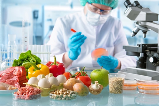 Hà Nội có 9 cơ sở được chỉ định kiểm nghiệm về an toàn thực phẩm