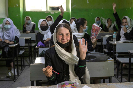 Taliban ban hành sắc lệnh đặc biệt về quyền phụ nữ: Tín hiệu tích cực từ Afghanistan
