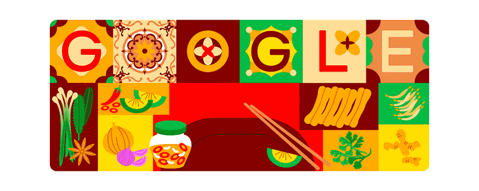 Google Doodle tôn vinh phở Việt Nam trên công cụ tìm kiếm 19 quốc gia