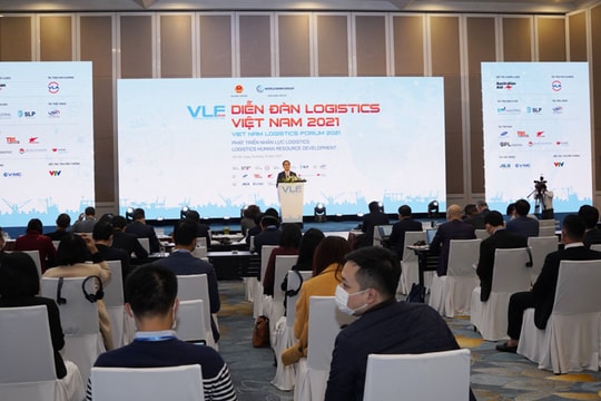Nhanh chóng đưa ngành logistics Việt Nam lên tầm cao mới