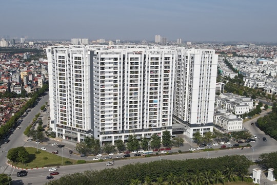 Hà Nội đẩy mạnh phát triển nhà ở