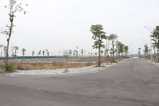 Huyện Đông Anh đẩy mạnh vận động thu hồi đất dự án tại xã Vân Hà